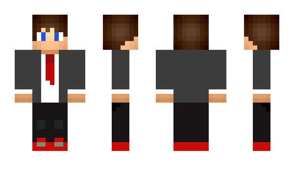 Minecraft skin brbr200