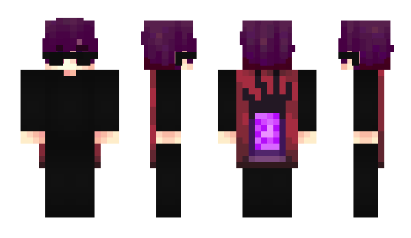 Minecraft skin Araito