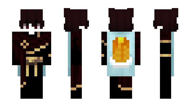 Minecraft скин по нику ZeroApp