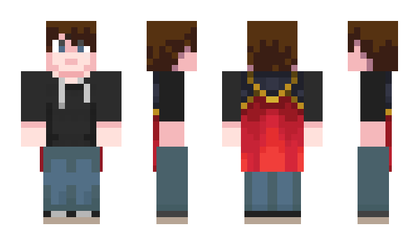 Minecraft скин по нику 5chmoop