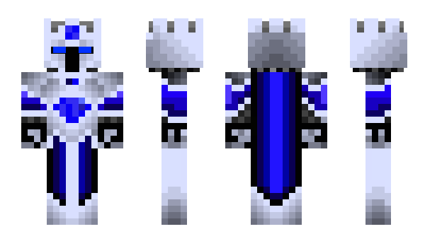 Minecraft skin heige