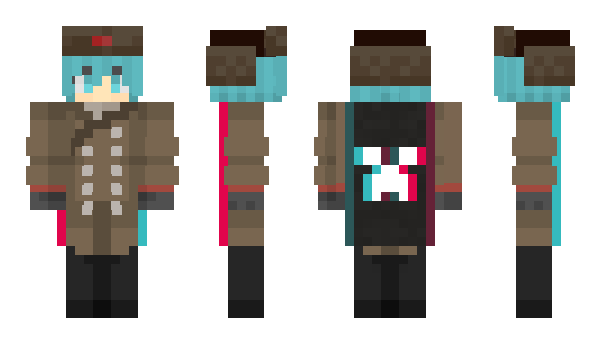 Minecraft скин по нику Kekik666