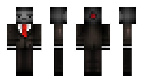 Minecraft скин по нику Poonki