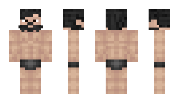 Minecraft skin ffb_