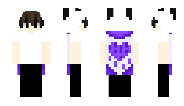 Minecraft skin Joseeph