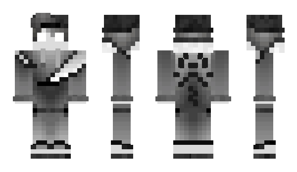 Minecraft skin Exerc