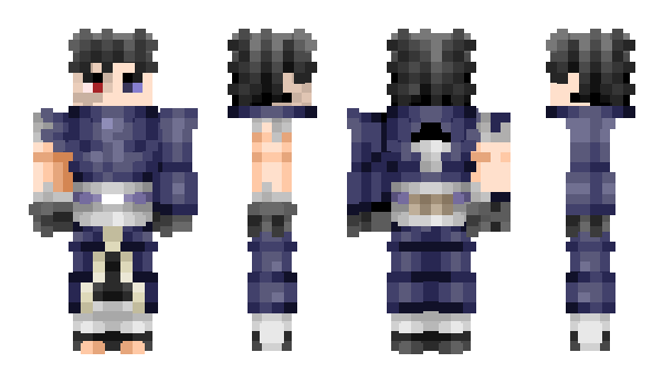 Minecraft skin McViper