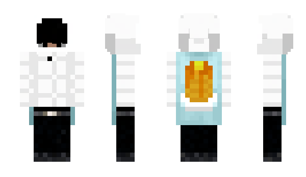 Minecraft skin 0Cod