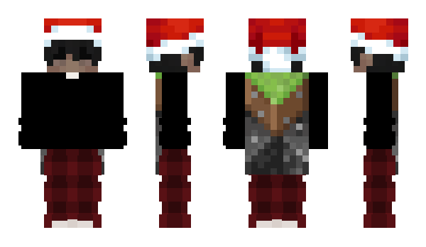 Minecraft скин по нику twoja_tata2000