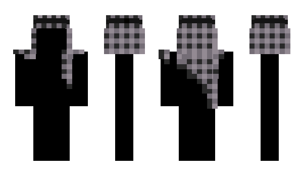 Minecraft скин по нику Soughtful