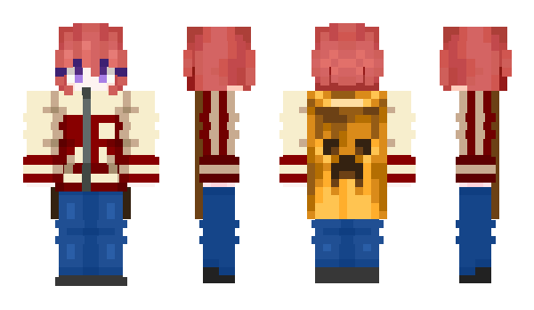 Minecraft скин по нику Dalpill