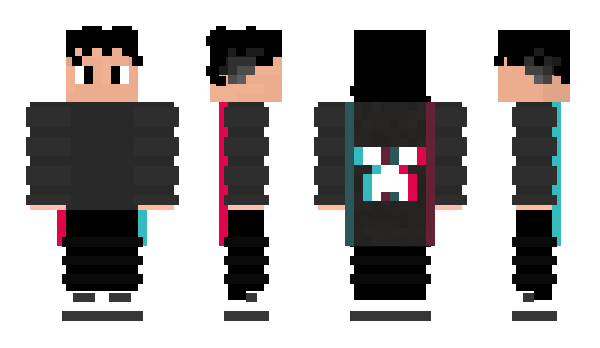 Minecraft skin nicollazz_