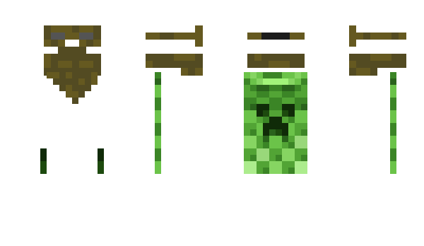 Minecraft скин по нику ASDFFD