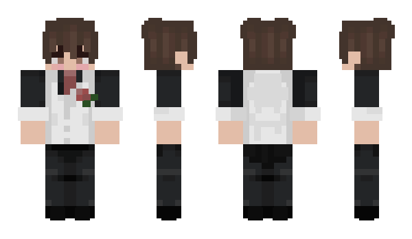 Minecraft скин по нику Z3NX