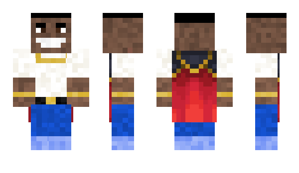 Minecraft skin KedoThePed_0