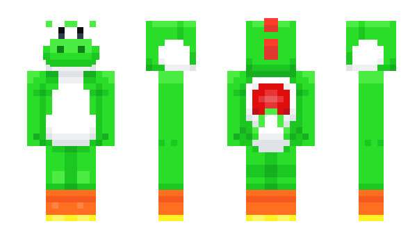 Minecraft скин по нику cb11bean