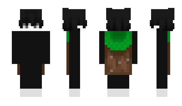 Minecraft скин по нику Lextoze