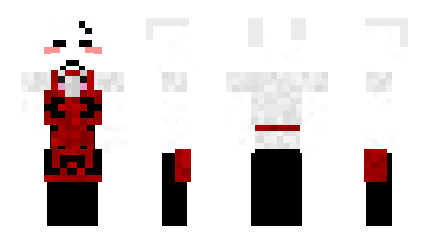 Minecraft skin kviwi