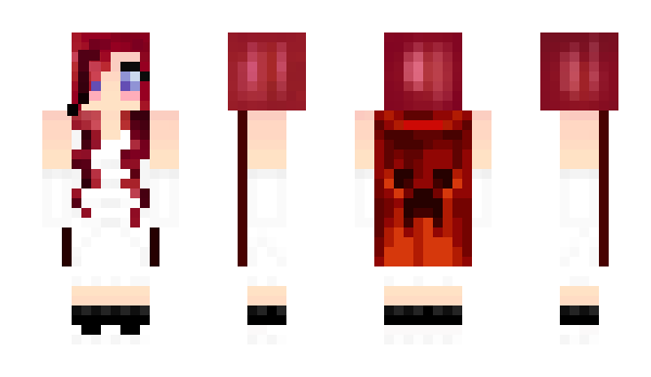 Minecraft skin sunnay