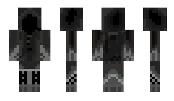 Minecraft skin alexlovebats