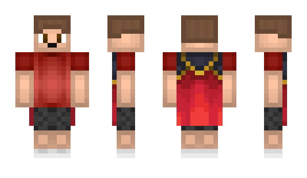 Minecraft skin Ranjit