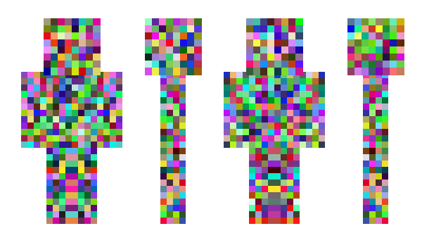 Minecraft skin Hit