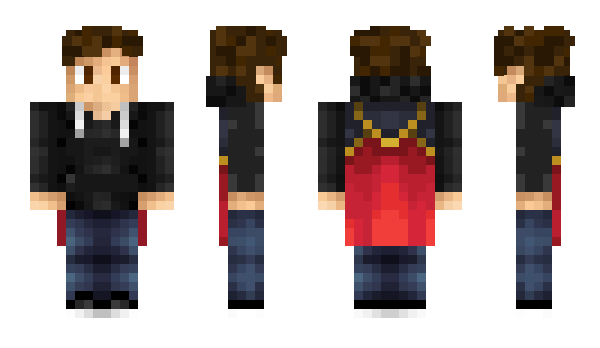 Minecraft skin palle9000