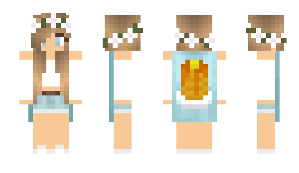 Minecraft скин по нику BLIT7Y