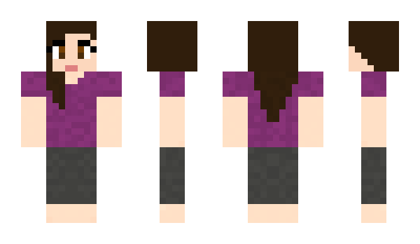 Minecraft skin KnowUrChicken