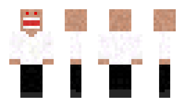 Minecraft skin Tuorba