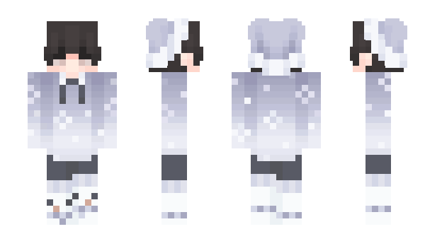 Minecraft skin Im_Zedx