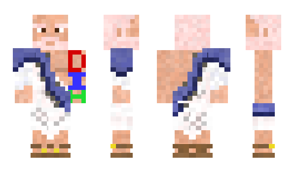 Minecraft скин по нику SOCRATES_DIH