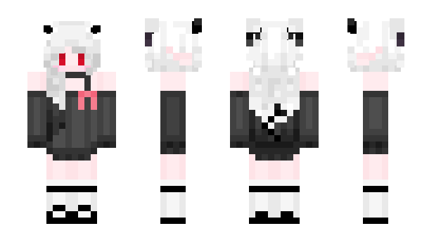 Minecraft skin EmiMimic