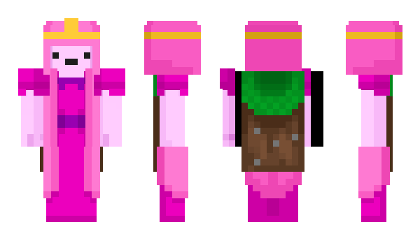 Minecraft скин по нику notyvelle
