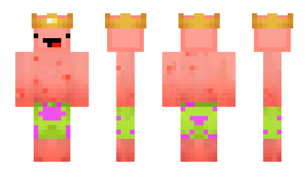 Minecraft skin Mr_Lord_Potato