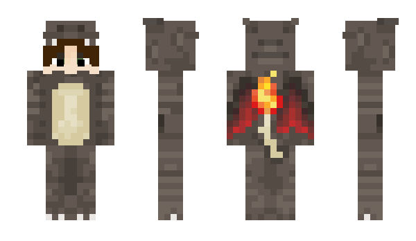 Minecraft скин по нику 2790