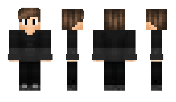 Minecraft skin BehzatC