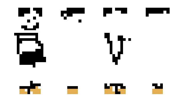 Minecraft skin EvilBajoberg
