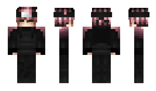 Minecraft skin AdminSeries