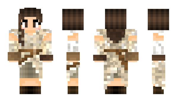 Minecraft skin E5T