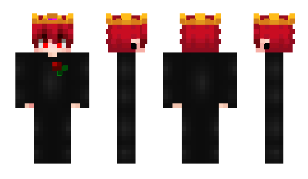 Minecraft skin _Eijirou_