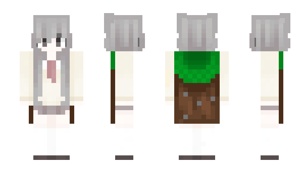 Minecraft скин по нику vunril
