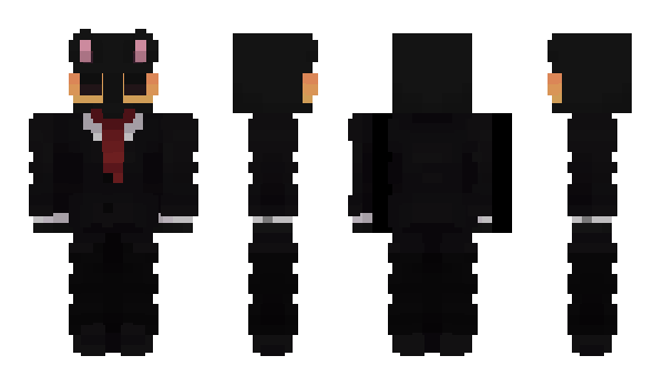 Minecraft skin NotDogecat225
