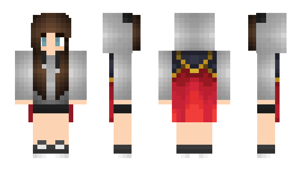 Minecraft скин по нику SuperStar237