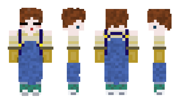Minecraft скин по нику imnoto