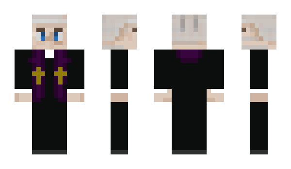 Minecraft skin hugo0345