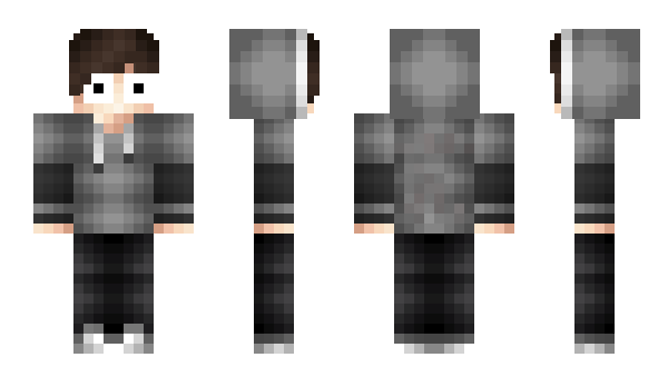 Minecraft skin xSaya