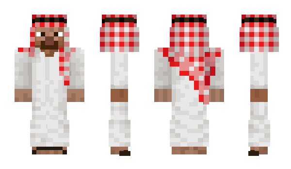 Minecraft skin gemrn