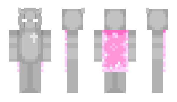 Minecraft skin Maph1n