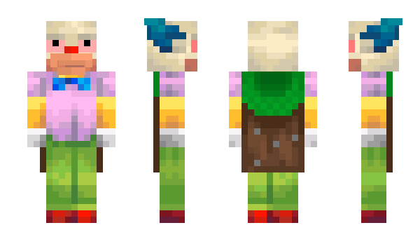 Minecraft скин по нику diegoeldeoro